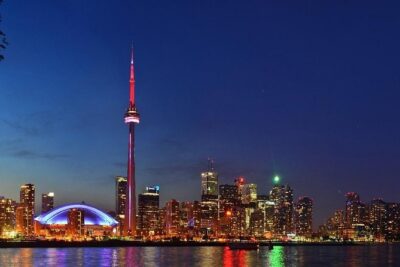 Niagara Falls(US/CA),Toronto,Thousand Islands 3-Day Tour from NYC