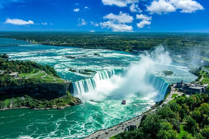 Niagara Falls, Washington DC, Boston 4-day Tour from New York - Day one: Philadelphia beginnings and Washington icons