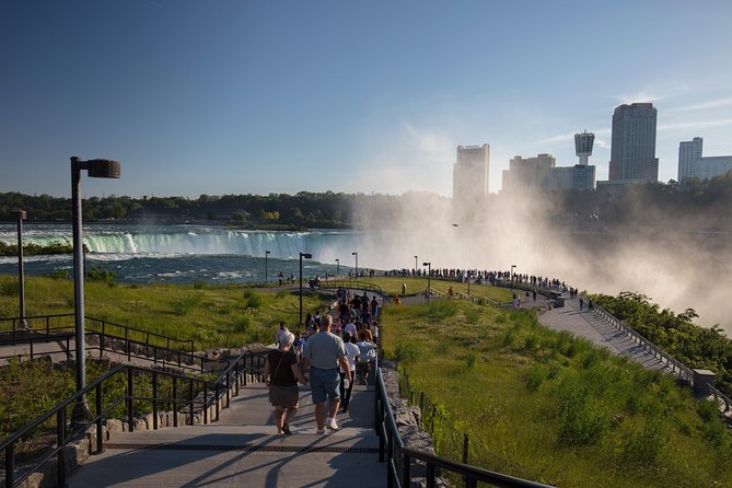 Niagara Falls with Outlet Shopping, 2-Day Tour from NYC - Maid of the Mist is the wet, memorable centerpiece