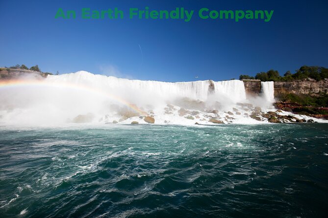 Niagara Falls with Outlet Shopping, 2-Day Tour from NYC - The overnight hotel is useful, but do not expect one fixed property