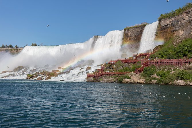 Niagara Falls with Outlet Shopping, 2-Day Tour from NYC - The outlet stop adds value for some and wastes time for others
