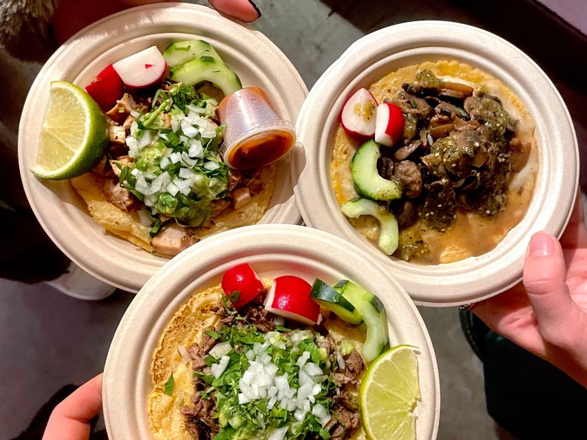 No Diet Club - Best street food tour in Brooklyn ! (NYC) - How much food you actually get