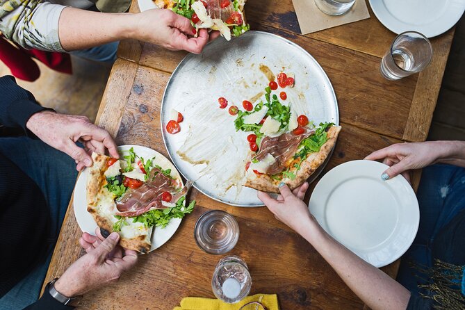 NoLita's Past and Present Food & History Tour with FNYT - Key points to know before booking