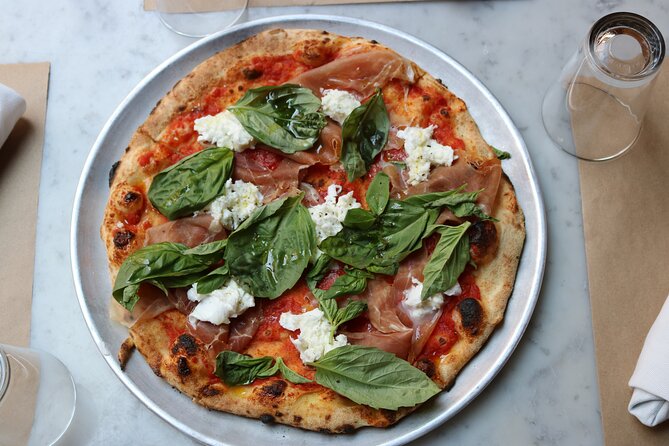 NoLita's Past and Present Food & History Tour with FNYT - A food-first walk through Nolita and Little Italy