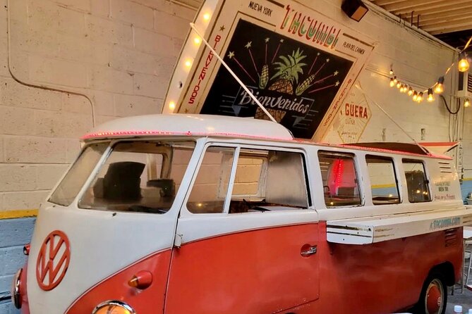 NoLita's Past and Present Food & History Tour with FNYT - Tacombi brings Mexican flavor to the route