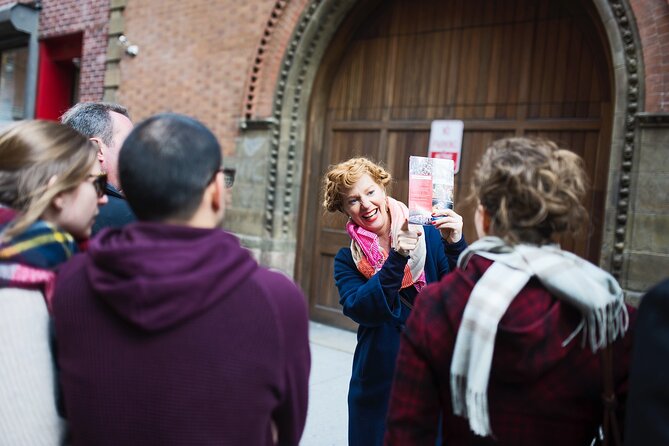 NoLita's Past and Present Food & History Tour with FNYT - Emporio serves the tour’s centerpiece
