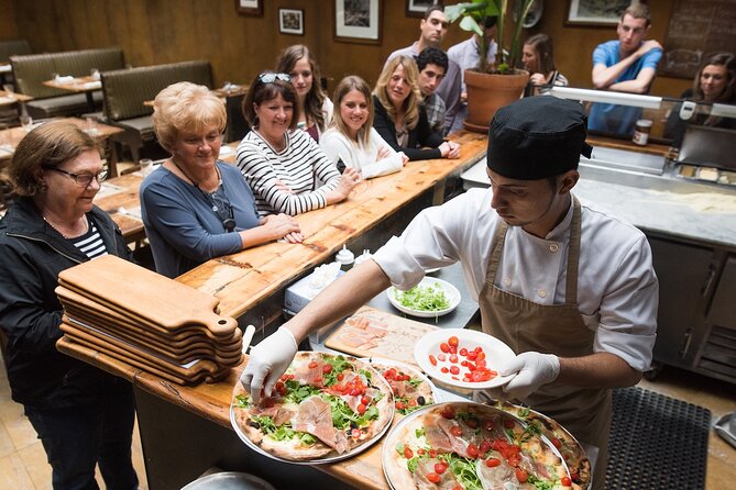 NoLita's Past and Present Food & History Tour with FNYT - Café Belle and a gentle start on Mulberry Street