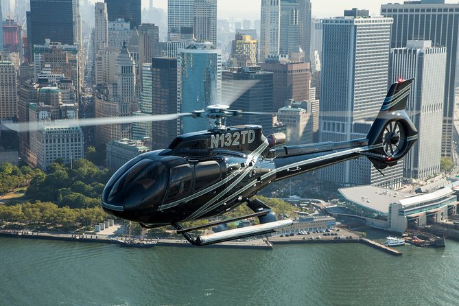 NY Helicopter Tour: Manhattan Highlights (Heliport fees Incl.) - Why a Short Flight Can Show So Much