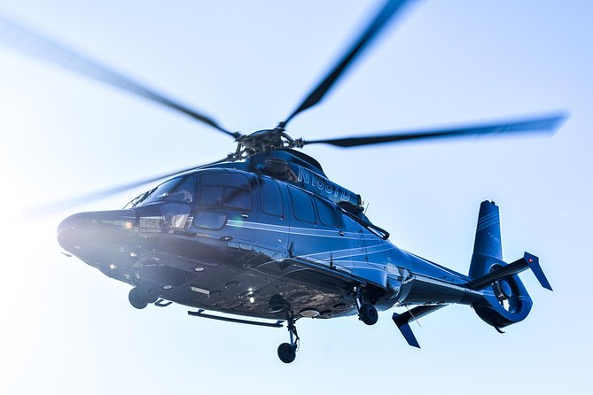 NY Helicopter Tour: Manhattan Highlights (Heliport fees Incl.) - Midtown’s Towers, Buildings, and Central Park