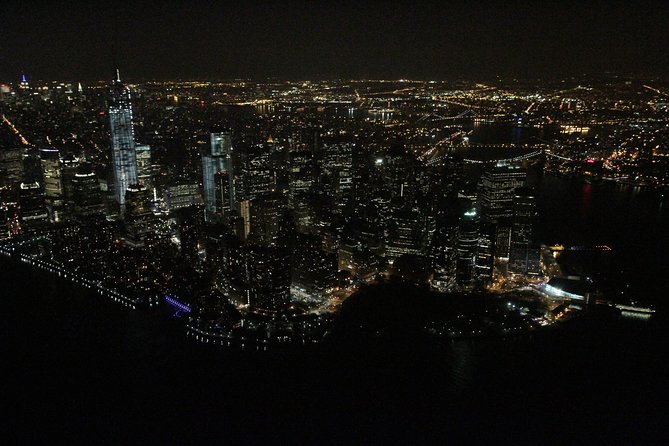 NY Helicopter Tour: New York City Skyline (Heliport fees Incl) - Who should book this flight?