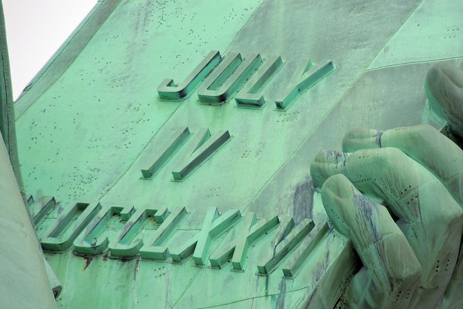 NY: Statue of Liberty, Ellis Island, 9/11 Memorial Museum, Cruise - Starting at Battery Park