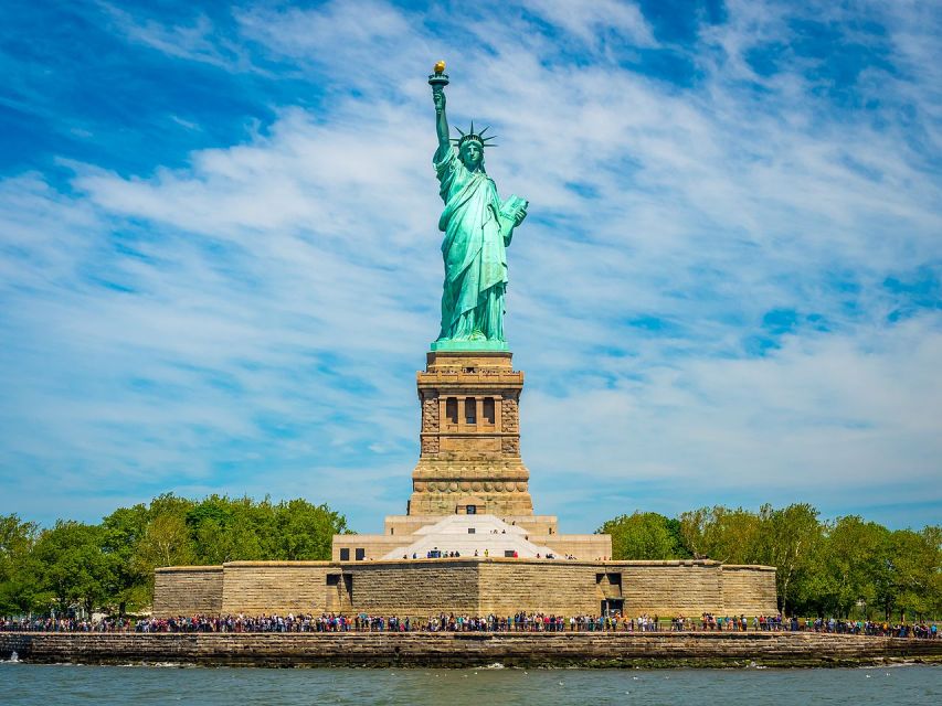 NY: Statue of Liberty, Empire State, and Hop-on Hop-off Tour - What the $135 package actually gives you