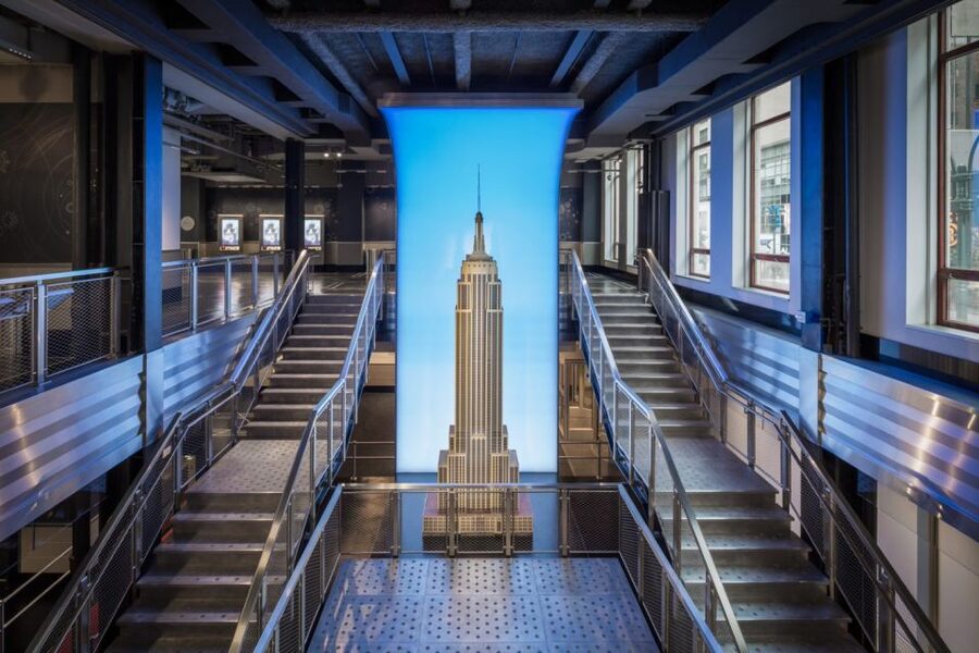 NY: Statue of Liberty, Empire State, and Hop-on Hop-off Tour - How the bus affects your schedule