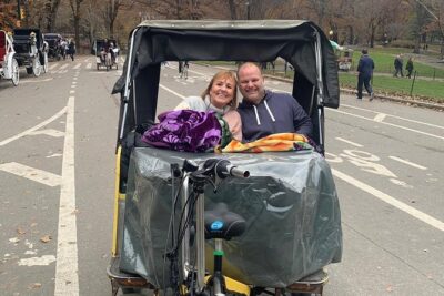 NY Tours Central Park