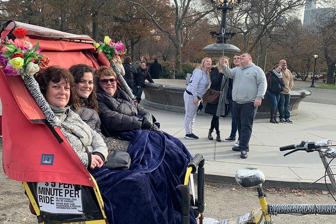 NY Tours Central Park - Wollman Rink, Balto, and the Dairy