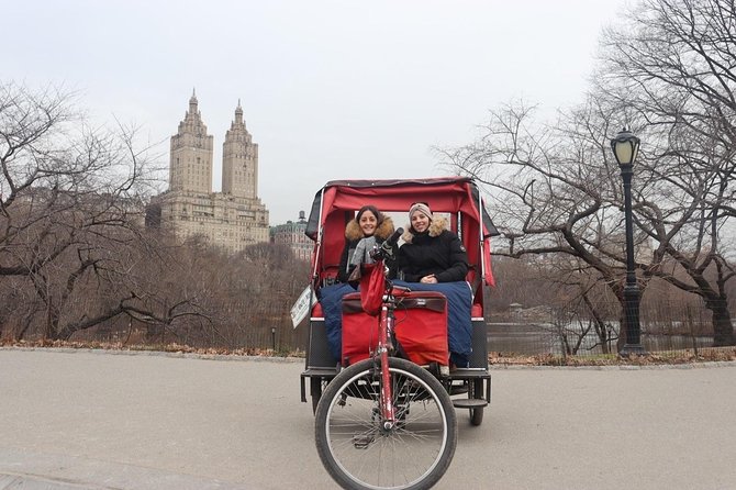 NY Tours Central Park - Movie Locations and Celebrity Connections