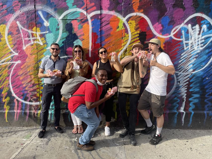 NYC: 2-Hour Sandwich Tour of the East Village - Key points at a glance