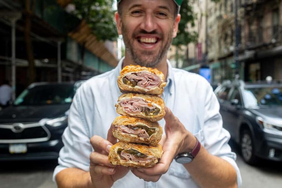 NYC: 2-Hour Sandwich Tour of the East Village - Why the East Village makes a good sandwich classroom