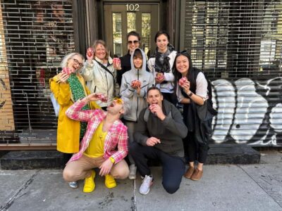 2-Hour Sandwich Tour of the East Village