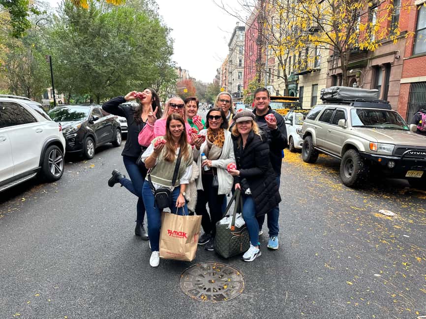 NYC: 2-Hour Sandwich Tour of the East Village - The final bar and the extra cost