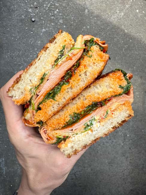 NYC: 2-Hour Sandwich Tour of the East Village - Who should book this tour?