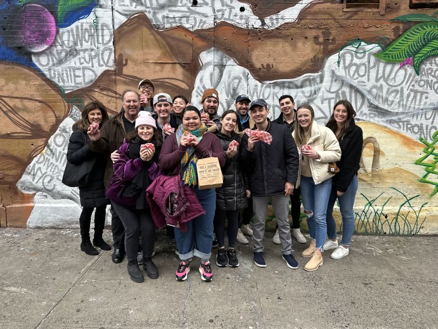 NYC: 2-Hour Sandwich Tour of the East Village - Practical details that affect your day