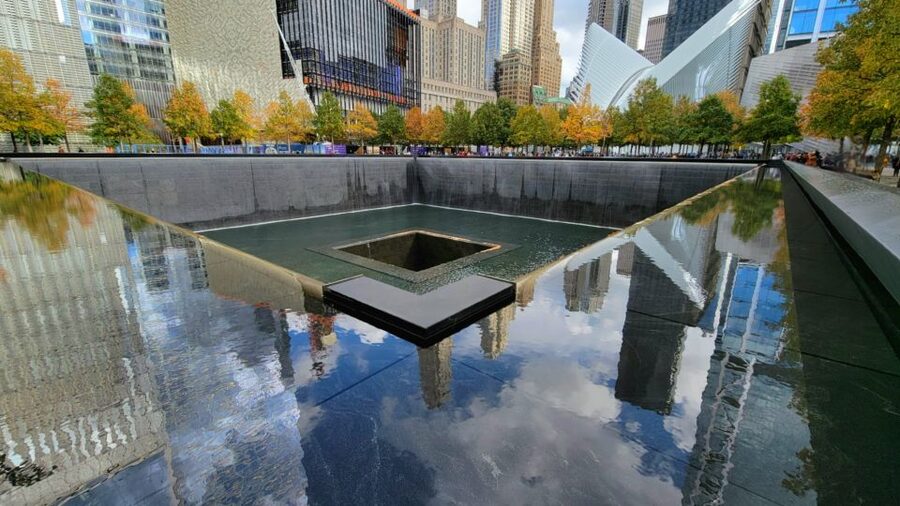 NYC: 9/11 Memorial and Financial District Walking Tour - Key points to know before you book