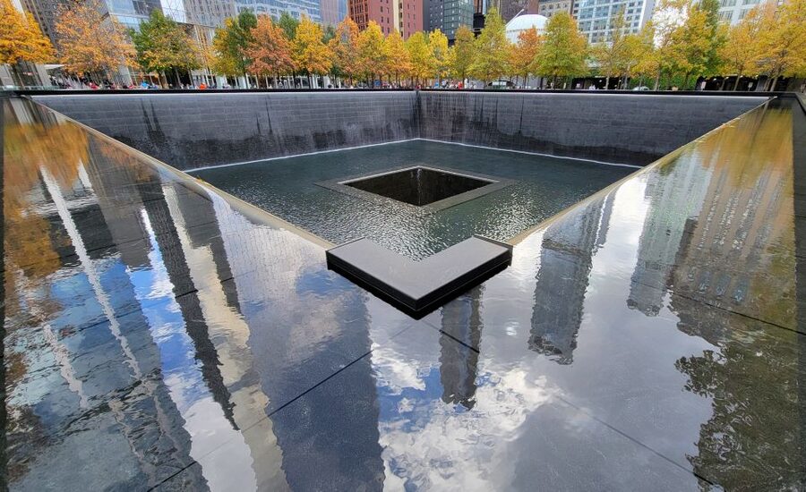 NYC: 9/11 Memorial and Financial District Walking Tour - Starting at St. Paul’s Chapel and walking toward Wall Street