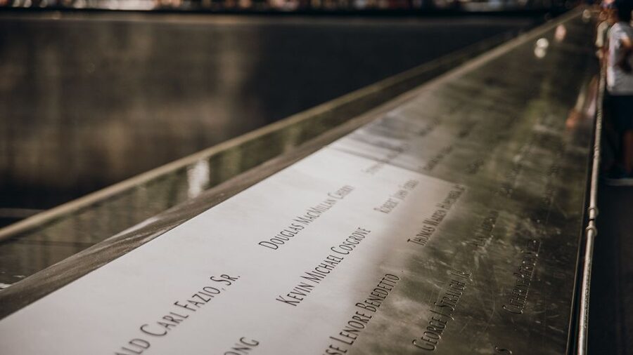 NYC: 9/11 Memorial Tour and Museum Ticket Priority Entry - Fireman’s Memorial and the Survivor Tree