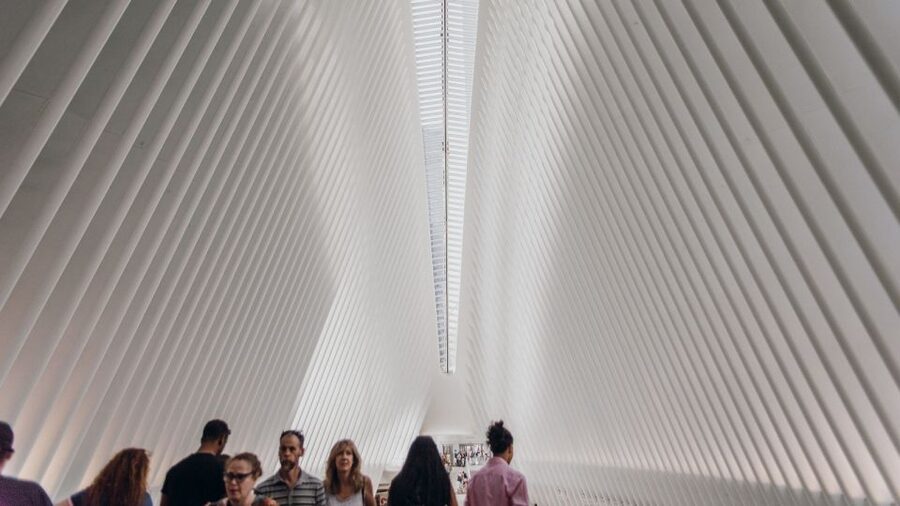 NYC: 9/11 Memorial Tour and Museum Ticket Priority Entry - The guide makes the biggest difference