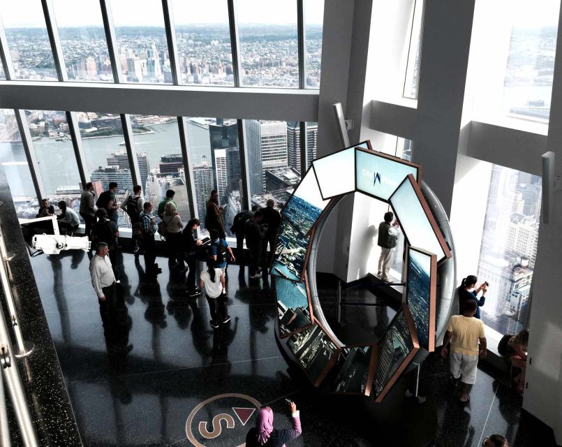 NYC: 9/11 Memorial Tour and Optional Observatory Ticket - The Survivor Tree and the meaning of resilience
