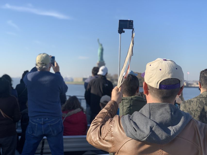 NYC: 9/11 Memorial, Wall Street, and Statue of Liberty Tour - Starting at St. Paul’s Chapel and the 9/11 Memorial