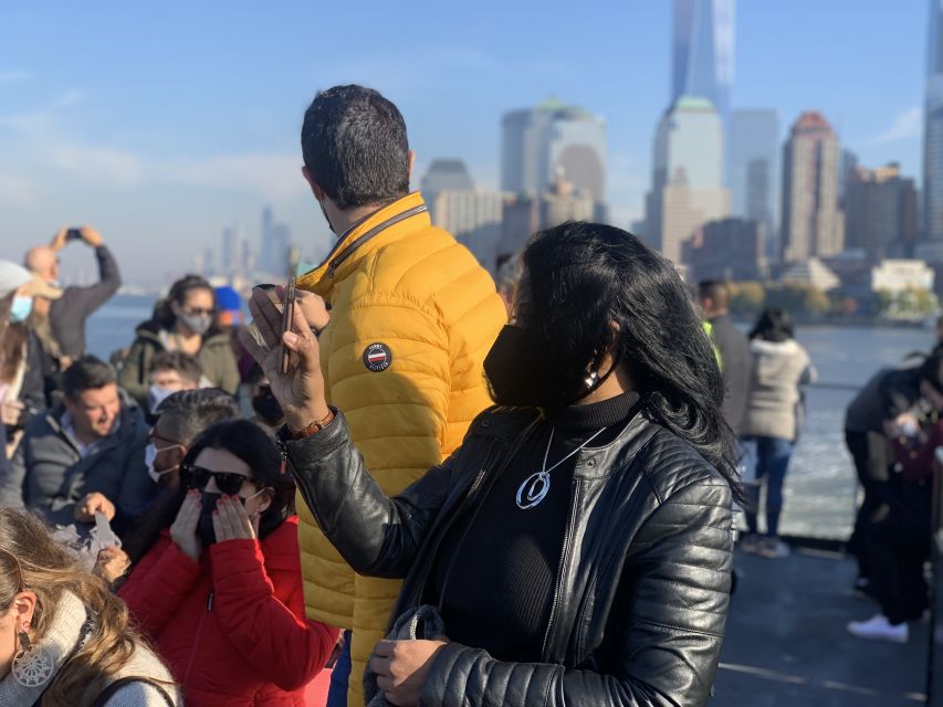 NYC: 9/11 Memorial, Wall Street, and Statue of Liberty Tour - Exploring the Statue of Liberty Museum