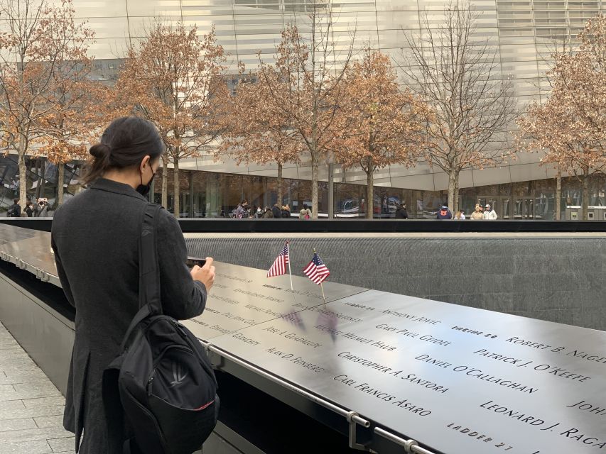 NYC: 9/11 Memorial, Wall Street, and Statue of Liberty Tour - Who will enjoy this four-hour route?