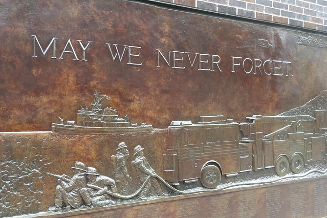 NYC 9/11 Museum and Statue of Liberty Ferry Tickets - Three New York stories in one day