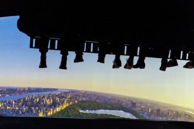 NYC Adventure Pass – Edge Observation Deck, The Beast and RiseNY