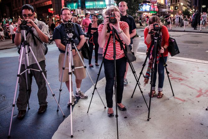 NYC After-Dark Photography Tour - Who will get the most from this photo walk