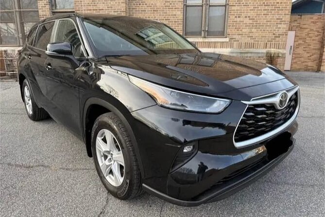 NYC Airports All Inclusive Private Arrival Transfer JFK LGA EWR - Key points to know before booking