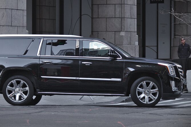 NYC Airports All Inclusive Private Arrival Transfer JFK LGA EWR - A private arrival instead of a New York airport scramble