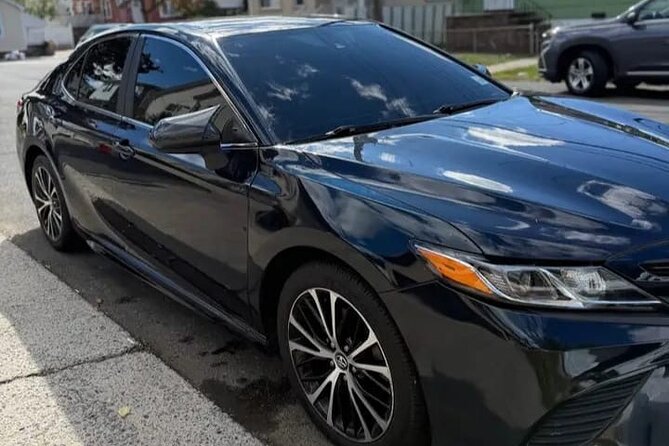 NYC Airports All Inclusive Private Arrival Transfer JFK LGA EWR - What the all-inclusive price really buys you