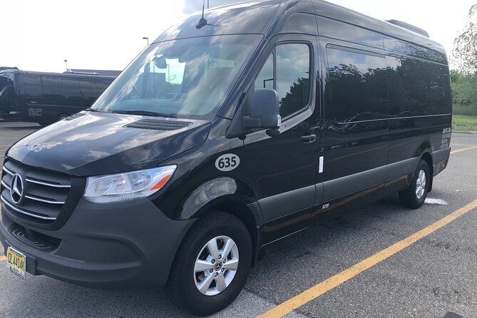 NYC Airports All Inclusive Private Arrival Transfer JFK LGA EWR - Communication is the part to handle carefully