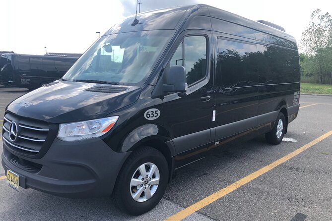 NYC Airports All Inclusive Private Departure Transfer JFK LGA EWR - Pickup from your Manhattan hotel or address