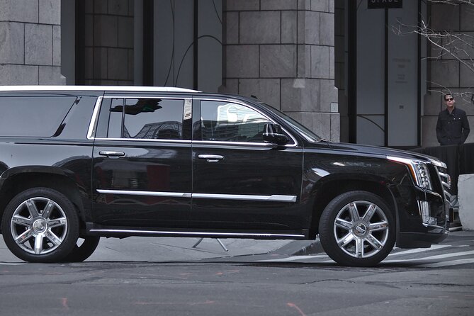 NYC Airports All Inclusive Private Departure Transfer JFK LGA EWR - The ride to JFK, LaGuardia, or Newark