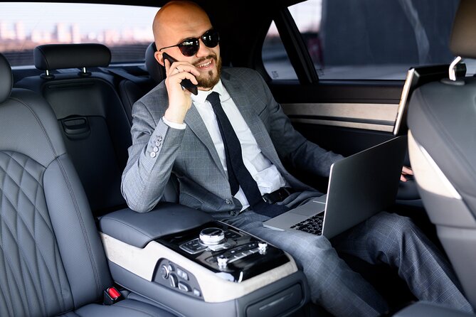 NYC Airports All Inclusive Private Departure Transfer JFK LGA EWR - Booking details worth checking before you pay