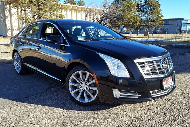 NYC Airports All Inclusive Private Departure Transfer JFK LGA EWR - Choosing between a sedan, SUV, Sprinter, or economy car