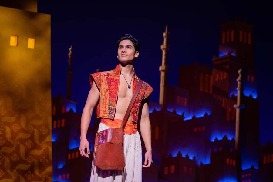 NYC: Aladdin the Musical on Broadway - Key points to know before you go