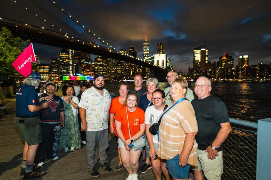 NYC at Night: 3-Hour Luxury Bus Tour of Top Highlights - Who should book this nighttime bus tour