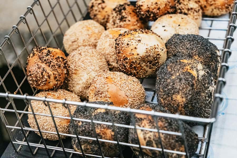 NYC: Bagel-Making Workshop with an Award-Winning Baker - The New York Bagel Story Before the Oven