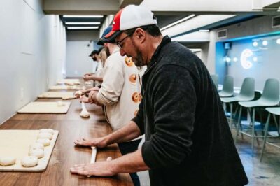 Bagel-Making Workshop with an Award-Winning Baker