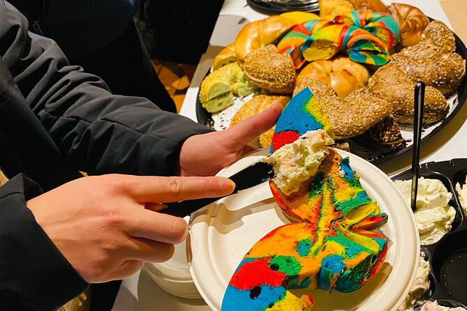NYC Bagel Tours: Midtown's Iconic Bagels - Key points at a glance